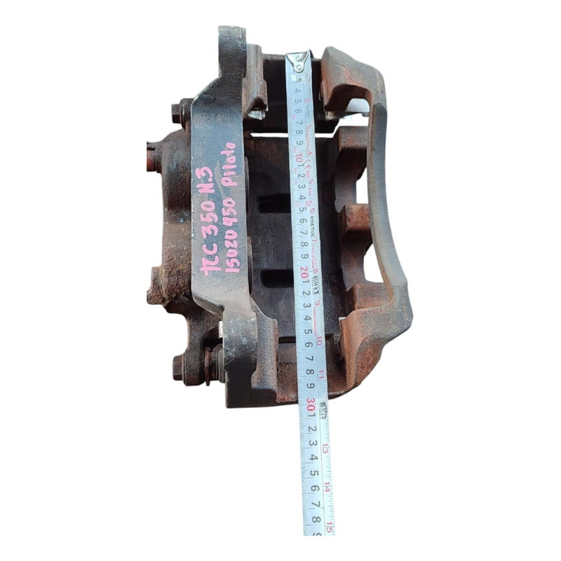 Caliper Frenos Eje Copiloto Isuzu Elf 450 500