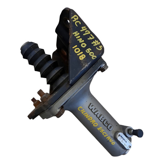 Base Soporte Servo Cilindro Esclavo Clutch Hino 500 1018
