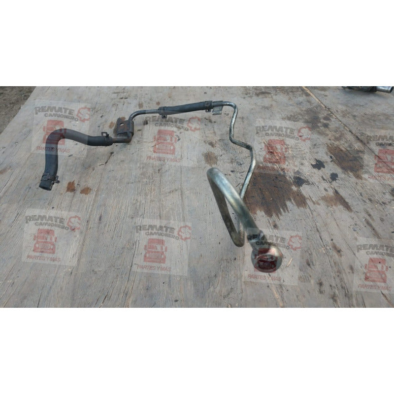 Tubo Manguera Bomba De Vacío Hino 300 816 716 Motor N04c