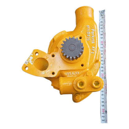 Bomba Agua Motor Perkins 1004 A4 Retro Jcb Cat 416