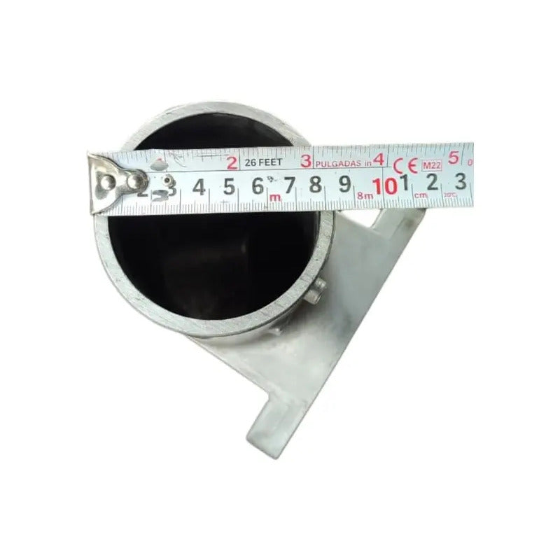 Codo Cuerpo Aceleracion Toma Aire Motor Isuzu 4hk1