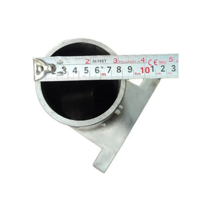 Codo Cuerpo Aceleracion Toma Aire Motor Isuzu 4hk1