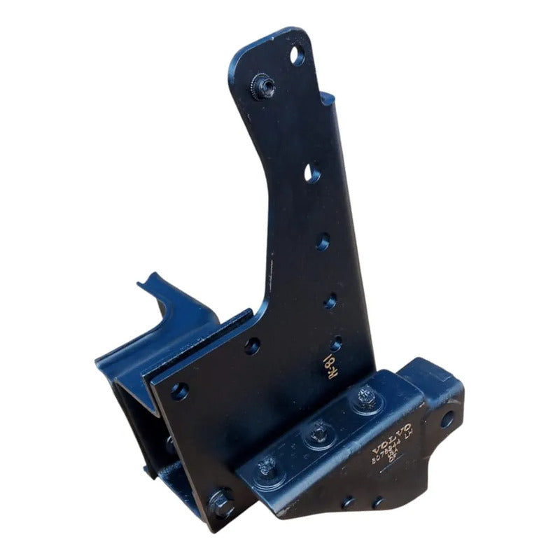 Base Soporte Parachoques Defensa Volvo Vnl 2a Generación Negro
