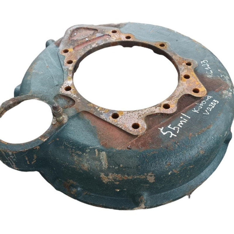 Coraza Corasa Motor Kubota V2203