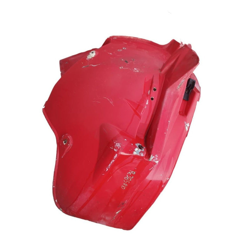 Remate Extensión Salpicadera Cofre Freightliner Fl70 Copilot