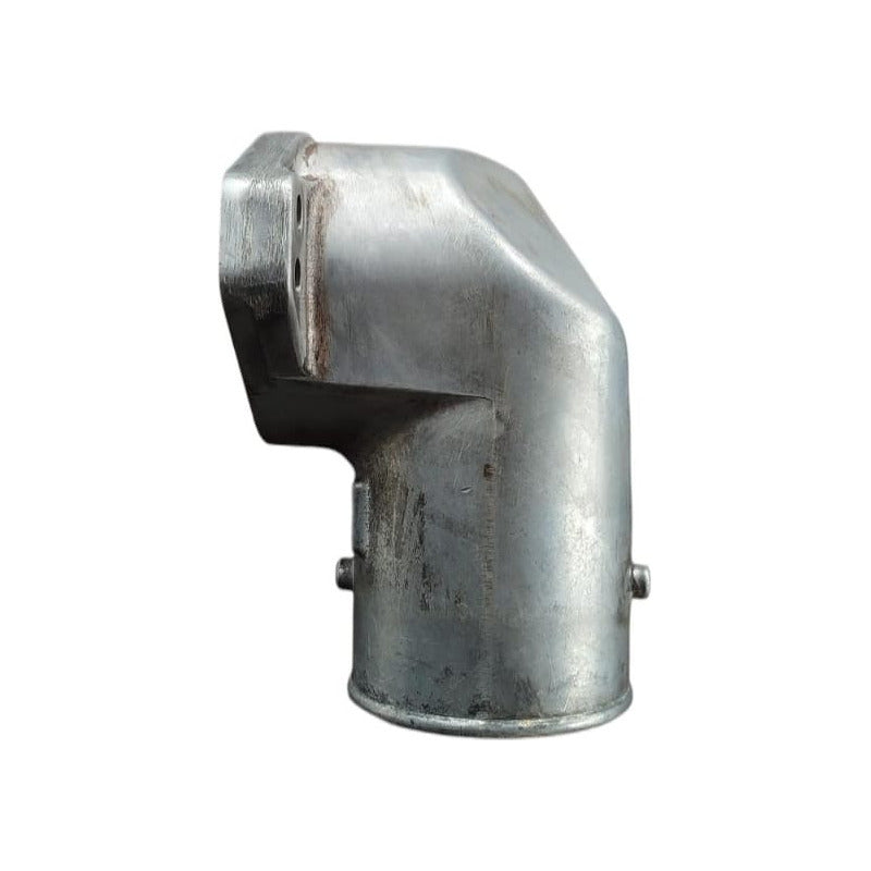 Codo Cuerpo Aceleracion Toma Aire Motor Isuzu 4hk1