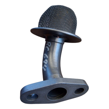 Coladera Succión Aceite Motor Nissan Frontier Np300 Cabstar Negro