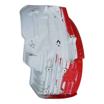 Remate Cofre Salpicadera Camion Freightliner M2 Piloto