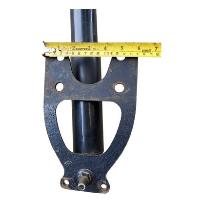 Base Soporte Amortiguador Eje International Cf600 Cf500