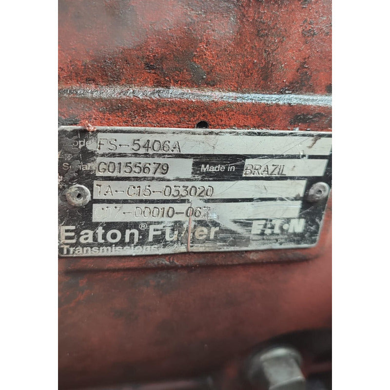 Sincronizador Reversa Transmisión Eaton Fs-5406a 6 Vel