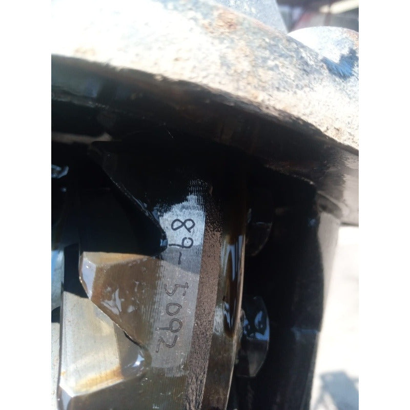 Diferencial Hino 300 716 816 Por Partes Desarmo