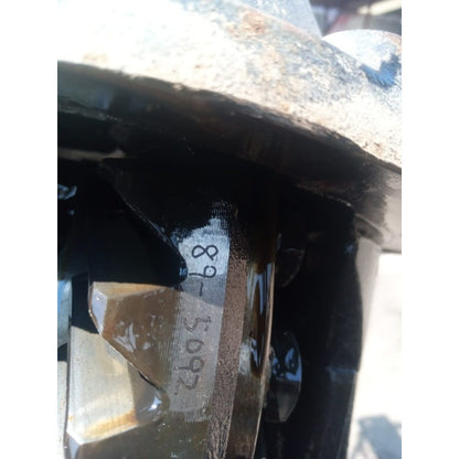 Diferencial Hino 300 716 816 Por Partes Desarmo