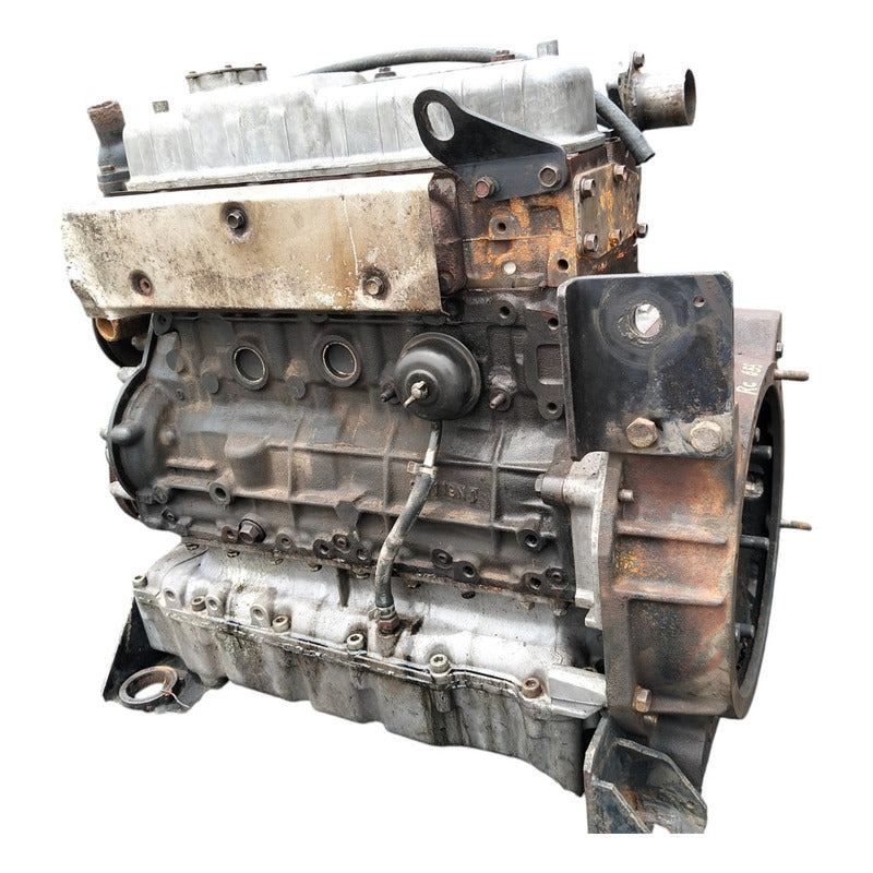 Motor Thermoking Diesel Arranca