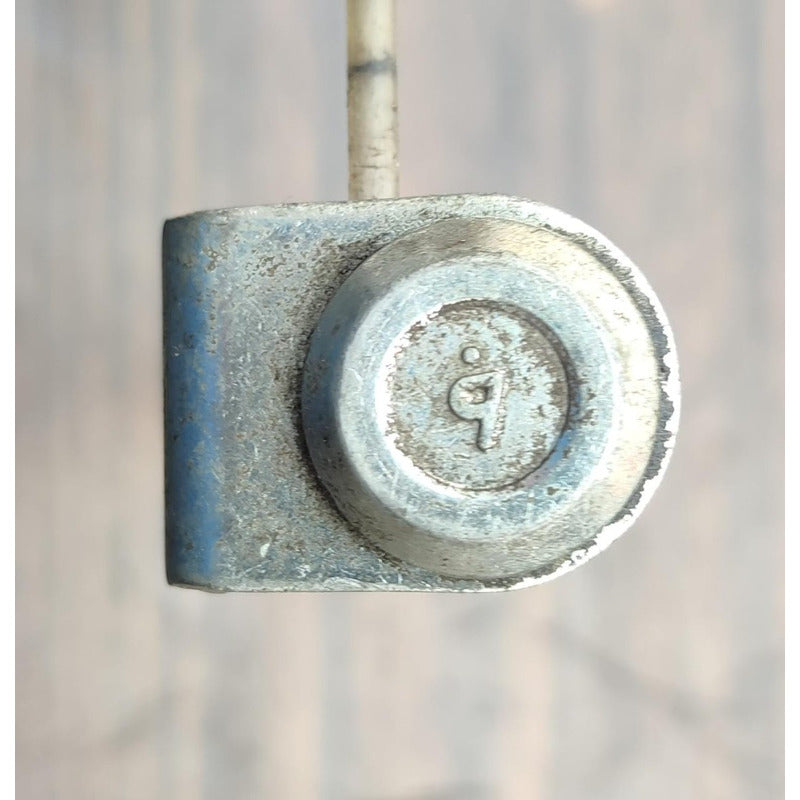 Perno Tornillo Soporte Base Alternador Isuzu 4hk1 Elf 450