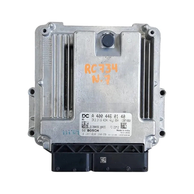 Modulo Ecu Ecm Motor Freightliner Fl360 1217 4d37 Año 2021