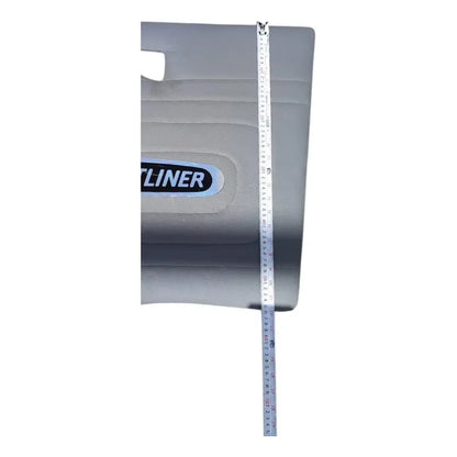 Tapa Cubierta Puerta Gris Cabina Freightliner Fl70 Fl 70 Par Gris