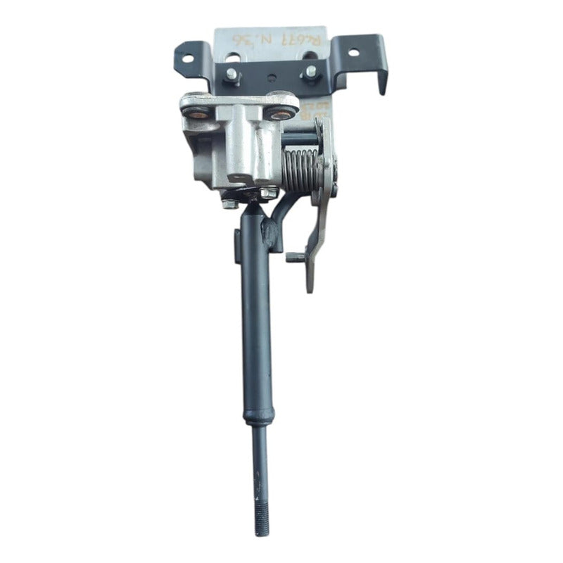 Base Palanca Chicote Transmisión Isuzu Elf 300 2018-2023 Gris Oscuro