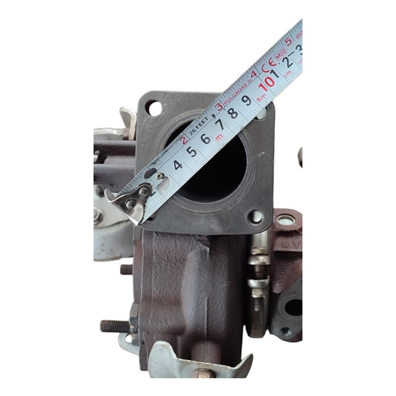 Turbo Motor Isuzu 4jj1 Elf 300 2018-2023