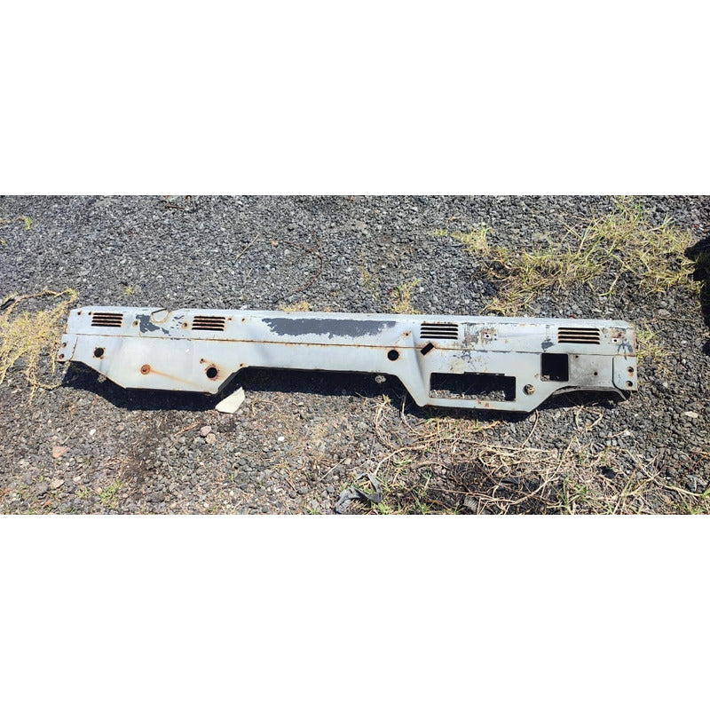 Tablero Cabina Freightliner Fl70 Estructura Base Pared Negro