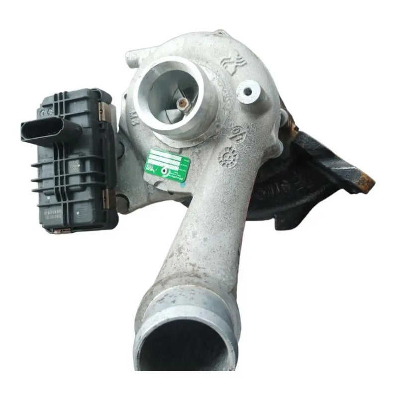 Turbo Nissan 2.5l Dci Frontier Np300 Navara Pathfinder