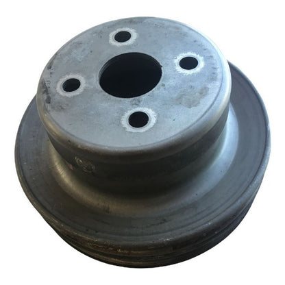 Polea Ventilador Motor Isuzu 4hk1 Elf 400 450 500