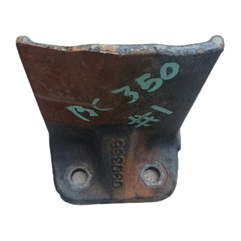 Tope Sobrecarga Muey Muelles Camión Isuzu Elf