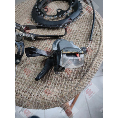 Desviador Delantero Shimano Mando Paquete