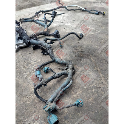 Arnes Motor Navistar Maxxforce International 4300 Detalle
