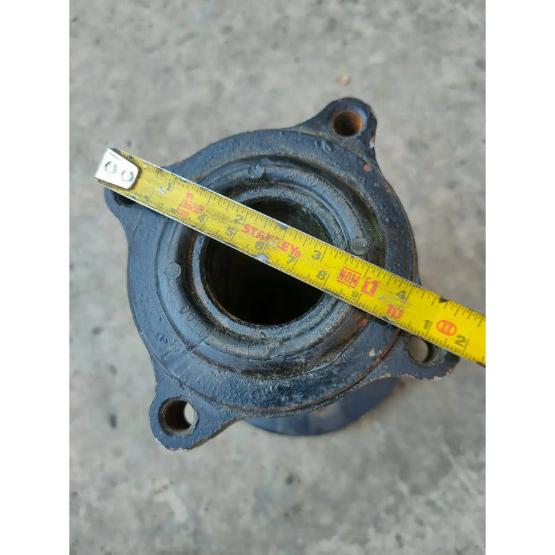 Embrague Brida Eje Toma Fuerza Flecha Motor Cummins Serie C