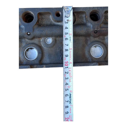 Cabeza Motor Mercedes Benz Om 906 Freno Motor Revisado