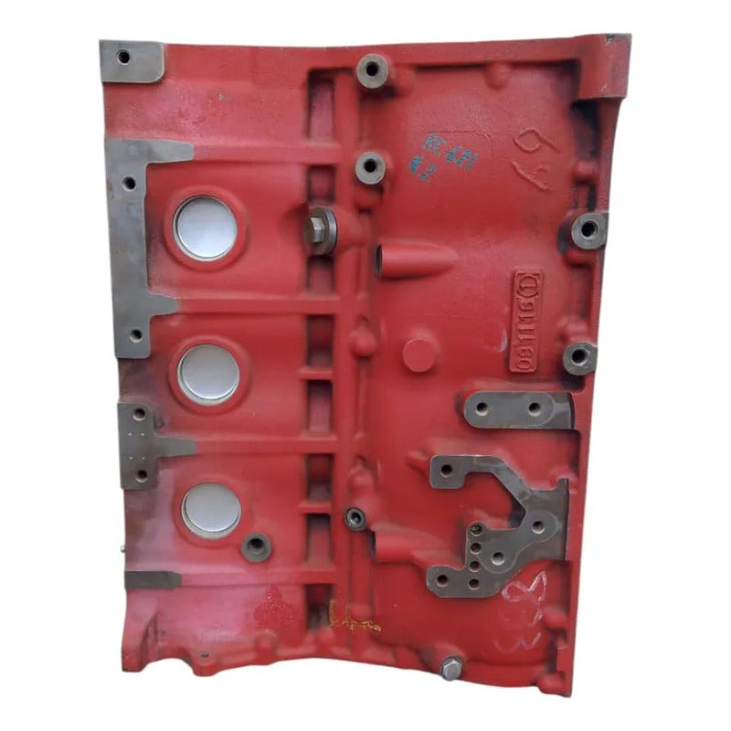 Monoblock Motor Hino 300 816 716 N04ctv