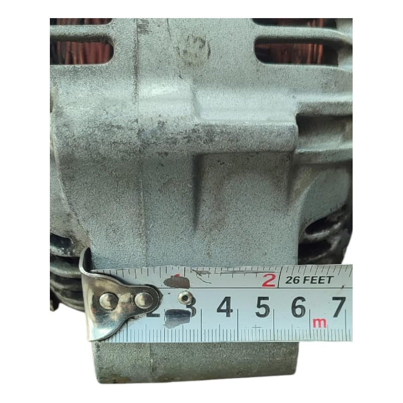 Alternador Denso Motor 24v Hino 300 816 716 Casco