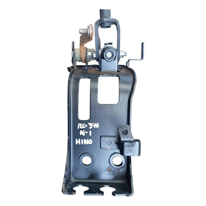 Base Soporte Palanca Cambios Hino 300 816 716 Detalle