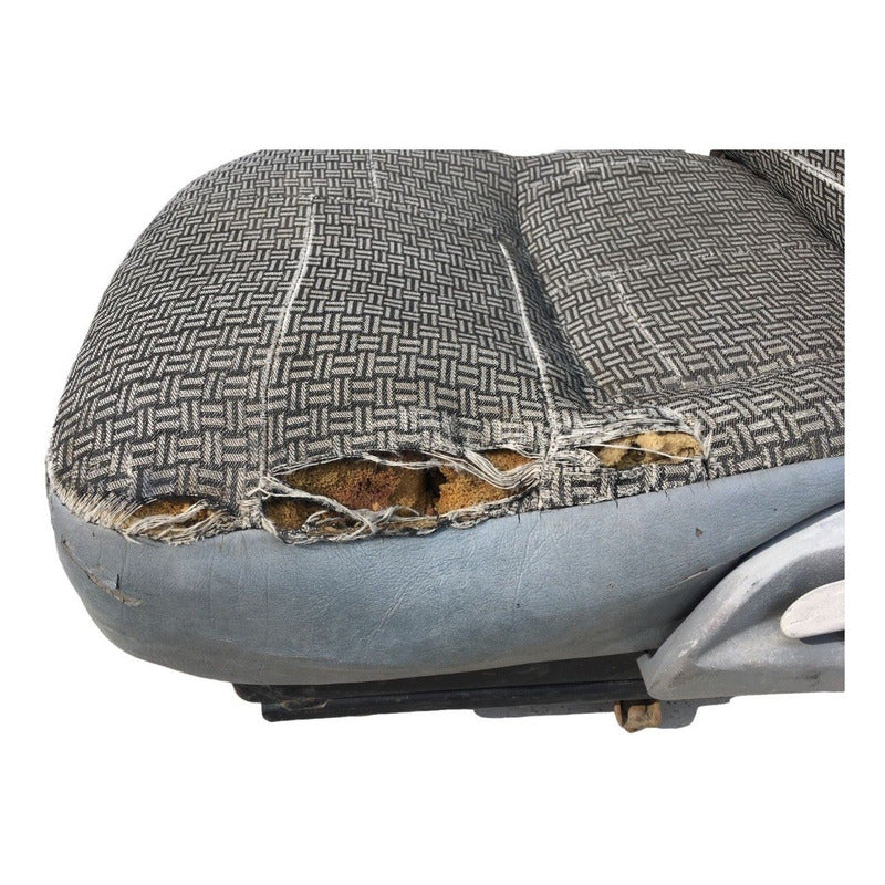 Asiento Piloto Base Freightliner Sterling Fl 360 Negro Y Gris