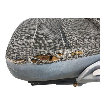 Asiento Piloto Base Freightliner Sterling Fl 360 Negro Y Gris