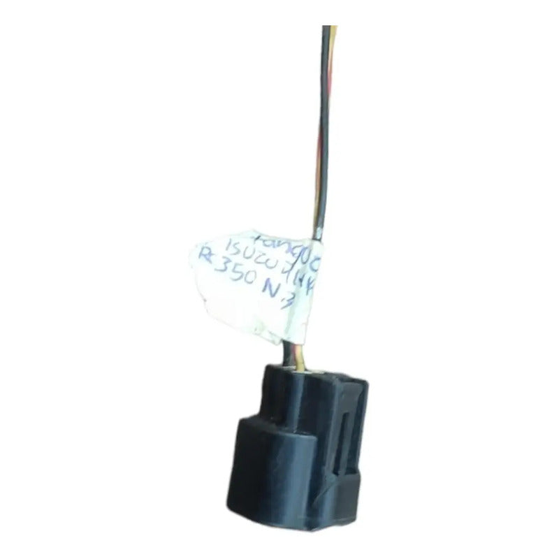 Conector Sensor Tanque Diesel Motor Isuzu 450 400