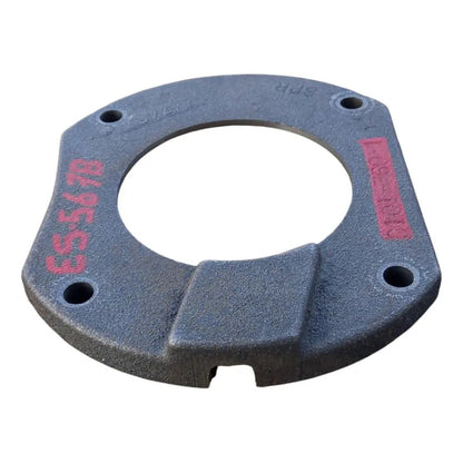 Tapa Porta Reten Eje Transmisión Caja Spicer Es-5607b 7 Vel Negro