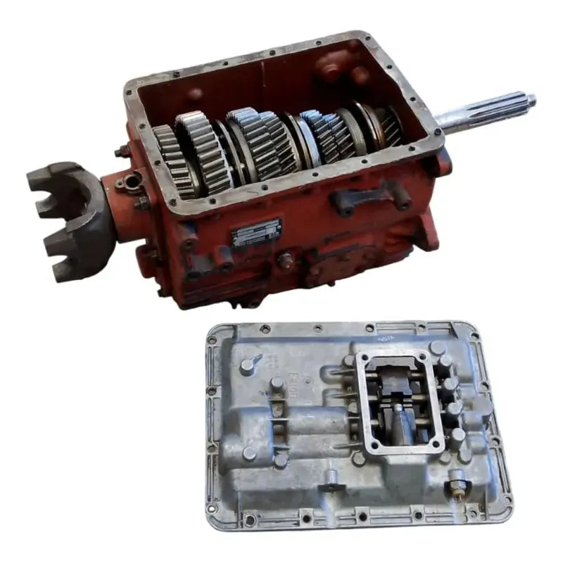 Transmisión Eaton Fuller Fs-6406a 6 Velocidades