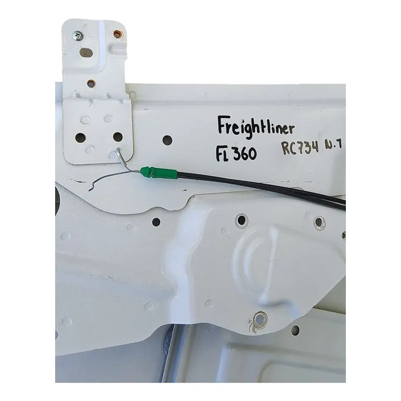 Puerta Freightliner Fl360 917 Copiloto 2021 Delantera