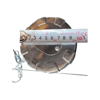 Tapón Tanque Diésel Freightliner Fld120 Plateado