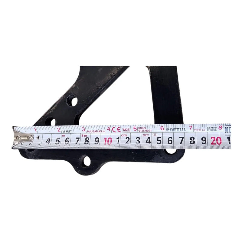 Base Soporte Placa Caja De Direccion Freightliner M2