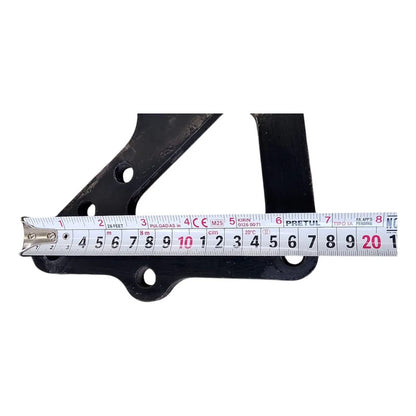 Base Soporte Placa Caja De Direccion Freightliner M2