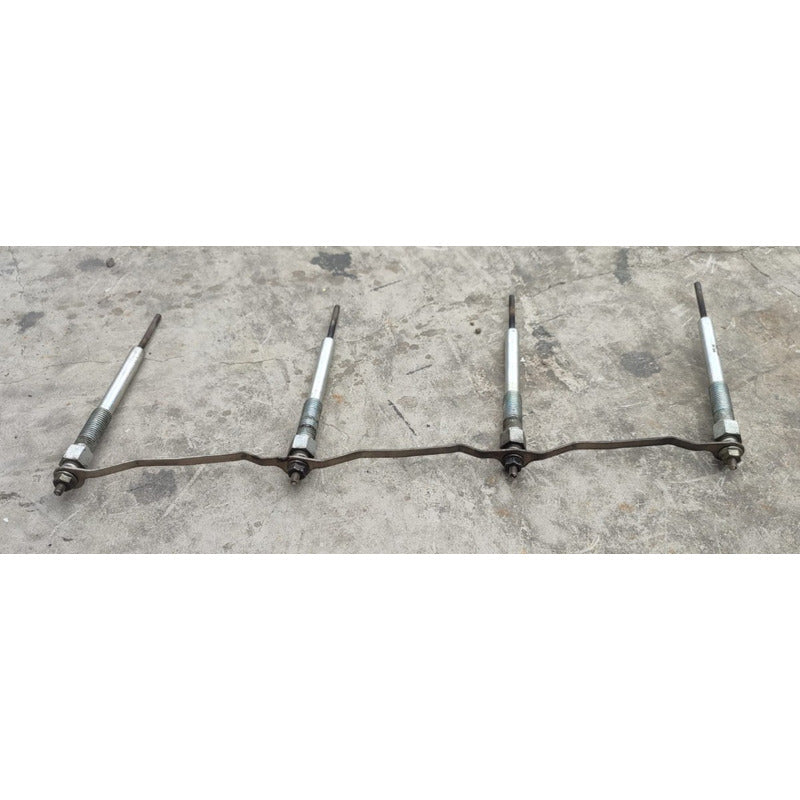 Precalentador Arandela 4 Piezas Motor Isuzu 4jj1 Elf 300 200