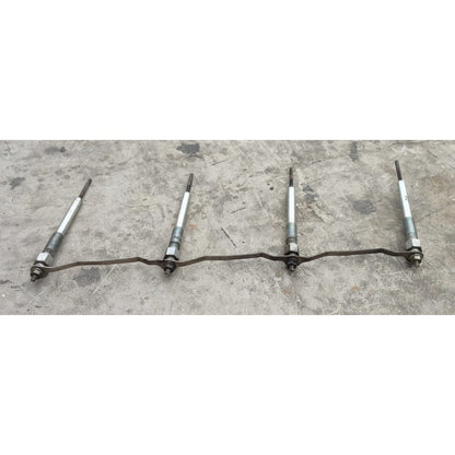 Precalentador Arandela 4 Piezas Motor Isuzu 4jj1 Elf 300 200