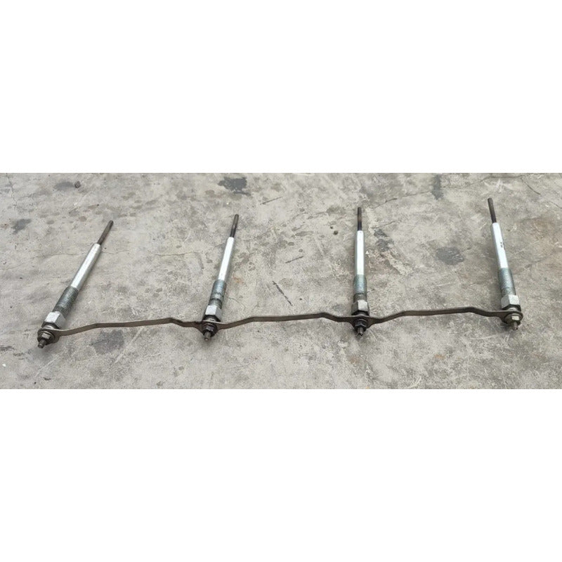Precalentador Arandela 4 Piezas Motor Isuzu 4jj1 Elf 300 200
