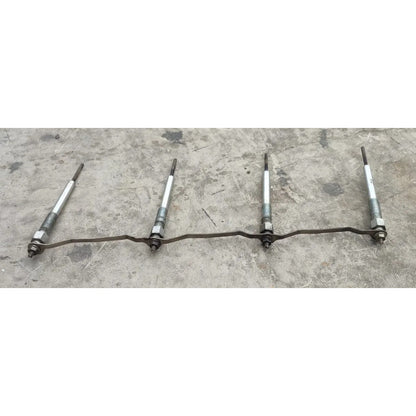 Precalentador Arandela 4 Piezas Motor Isuzu 4jj1 Elf 300 200