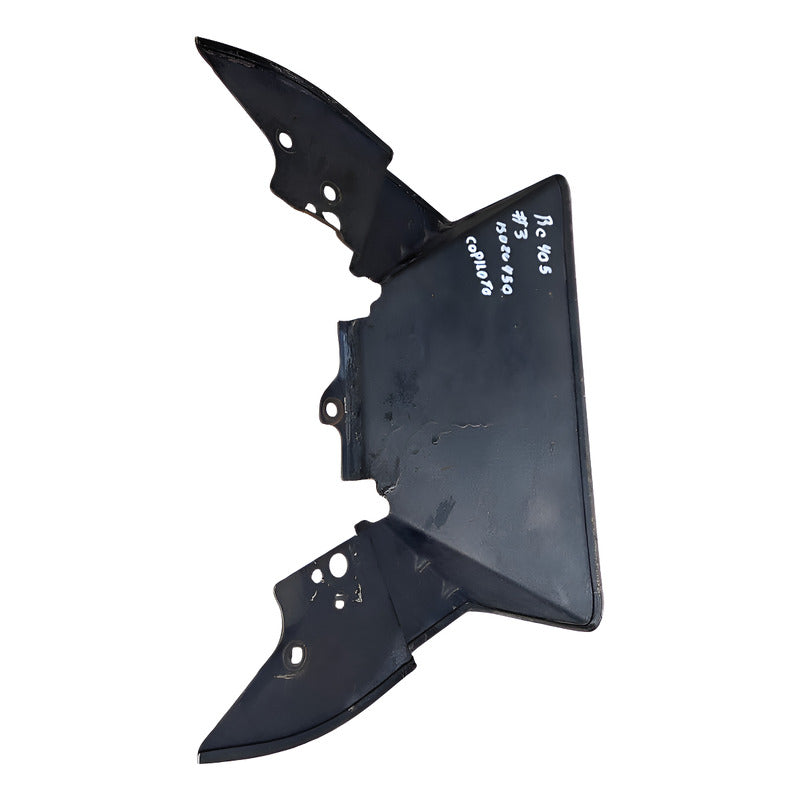 Base Cubierta Caliper Masa Eje Isuzu Elf 400 450 Cópiloto Negro