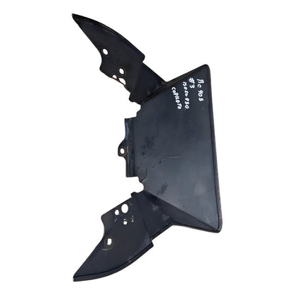 Base Cubierta Caliper Masa Eje Isuzu Elf 400 450 Cópiloto Negro