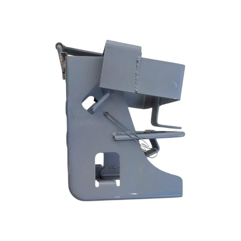 Soporte Base Caja Baterías Hino 300 816 716 2021 Negro