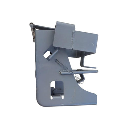 Soporte Base Caja Baterías Hino 300 816 716 2021 Negro